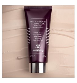 EXQUISITE BLACK ROSE EMULSION EXQUISITE BLACK ROSE EMULSION